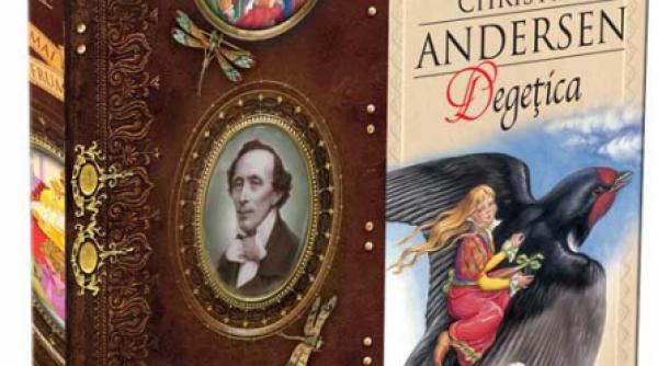 colectia cele mai frumoase povesti frumoasa cu parul de aur