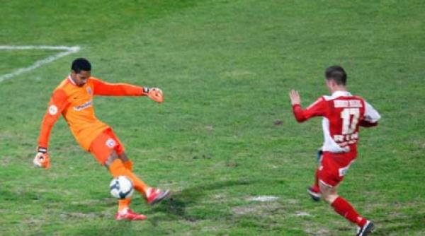 dinamo steaua 2 0 umbra stelei in groapa