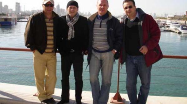 lumea a inceput o data cu mine