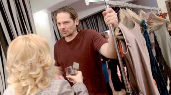 vedetele si au ales tinutele pentru premiile gopo