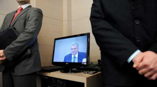 videanu trateaza cu rusii pe la spatele ue