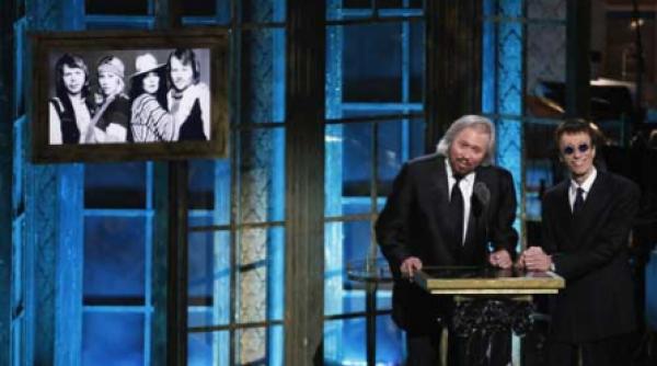 abba in rock and roll hall of fame