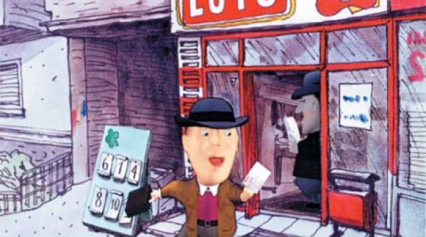 o zi din viata lui ionescu