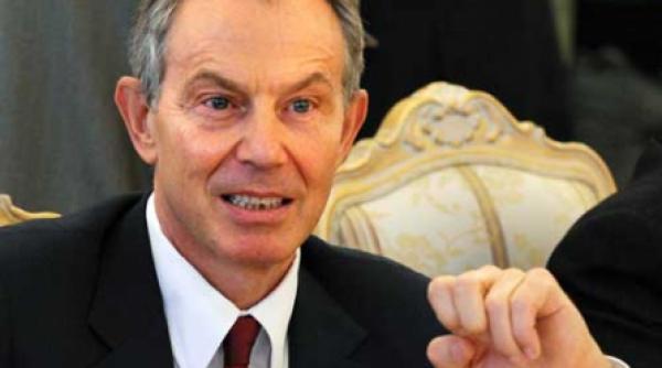 blair petrol si lobby de partid