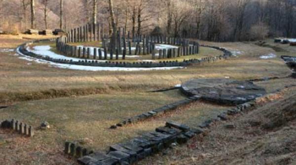 capitalele daciei cetatile nimanui