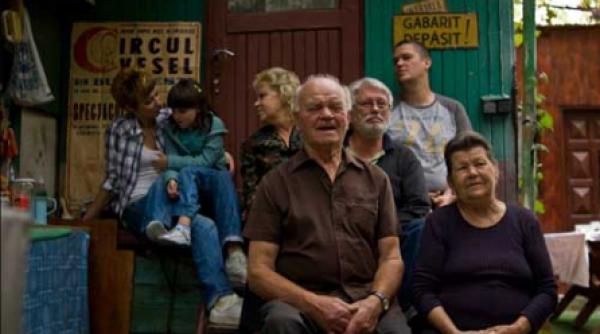 circul vesel sau viata ca un spectacol