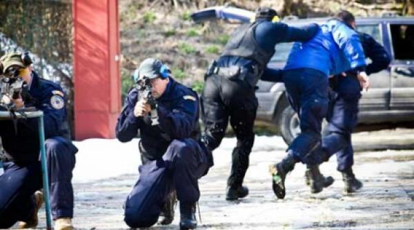 echipele onu antrenate la spp