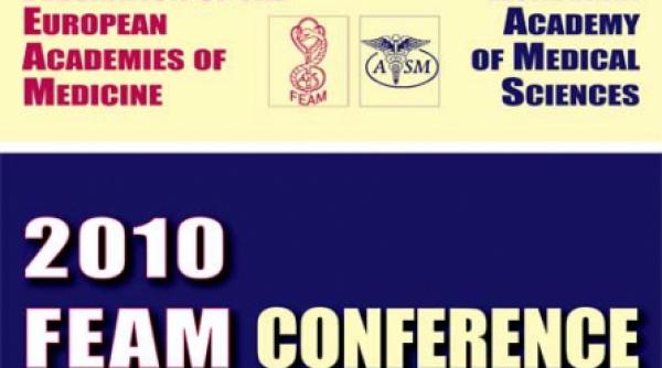 eveniment reuniune academiilor medicale din europa