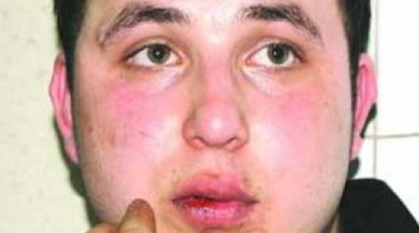 a fost batut de controlori pentru ca nu a vrut sa le dea spaga