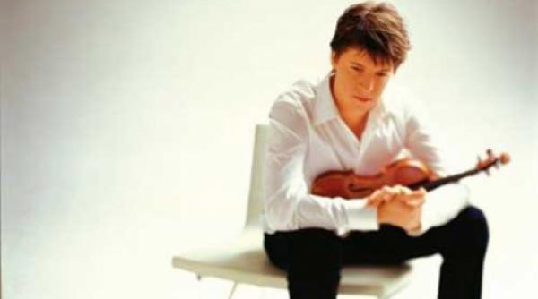 joshua bell la ateneul roman
