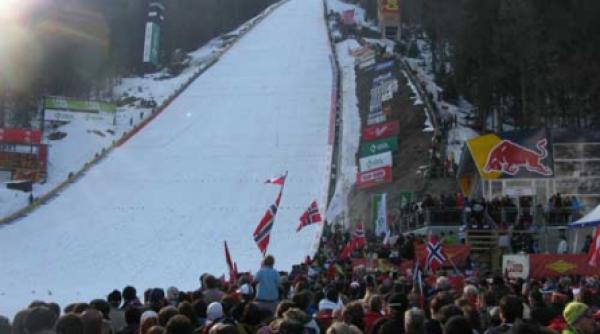 trambulina de la planica icoana slovenilor