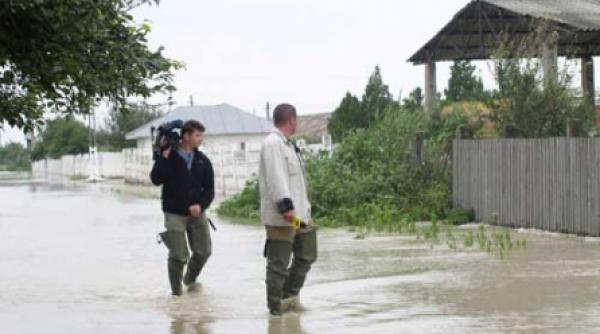 transmite in direct de la poarta raiului