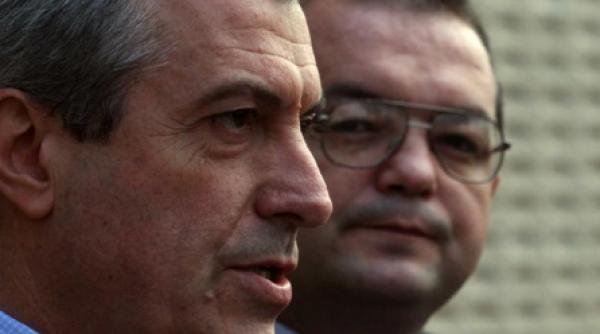 hotul tariceanu si mincinosul boc s au infruntat in instanta
