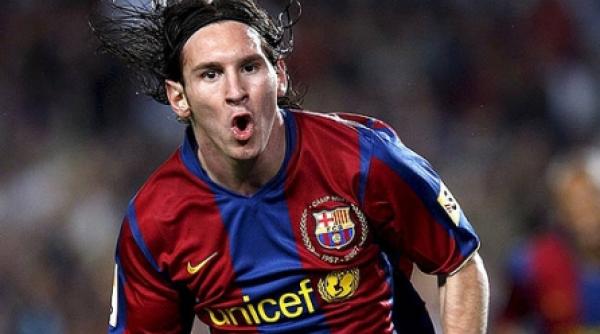 lionel messi superstarul barcelonei face pastele in romania