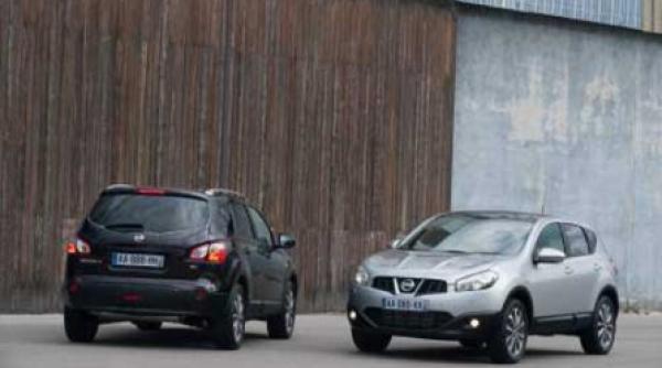 nissan lanseaza noul qashqai in romania