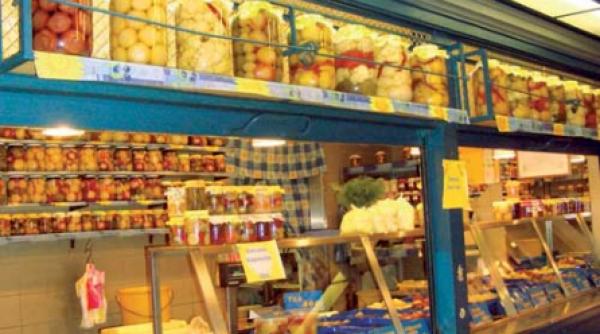 etichetarea alimentelor