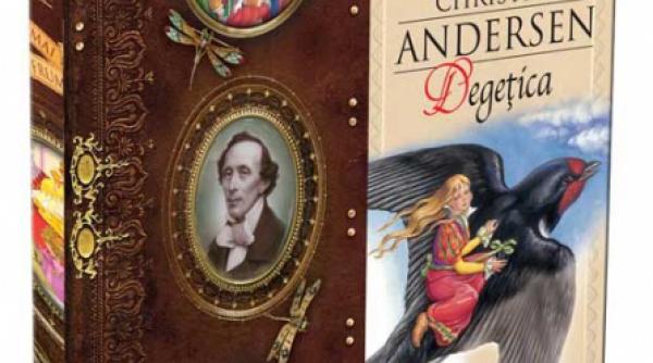 cele mai frumoase povesti vol 9 degetica