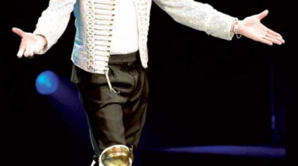 michael jackson cel mai mare contract din istorie