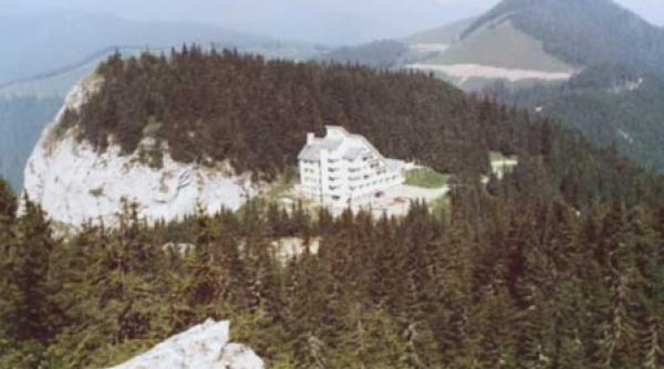 o intreprindere pentru promovarea turistica a romaniei