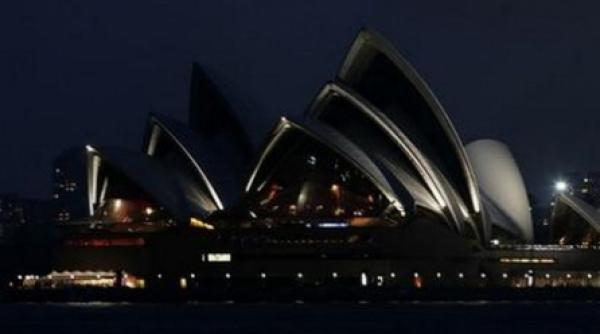 palatul parlamentului ateneul si opera raman pe intuneric