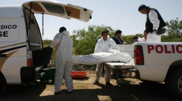 seful politiei mexicane decapitat de traficantii de droguri