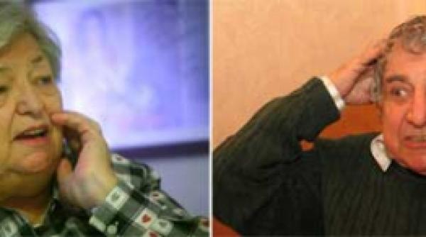 draga si jean de 55 de ani pe scena