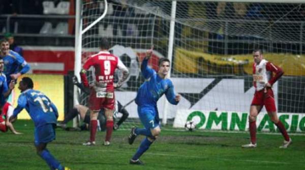 urziceni dinamo 4 4 seara portilor deschise