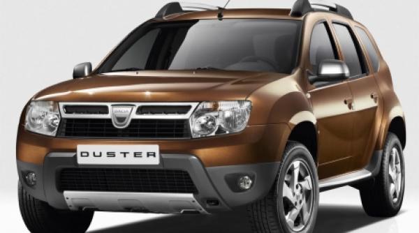 400 de comenzi pentru dacia duster
