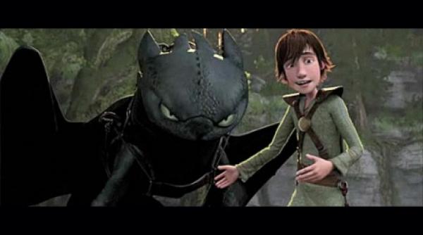 cum sa iti dresezi dragonul in fruntea box office ului nord american