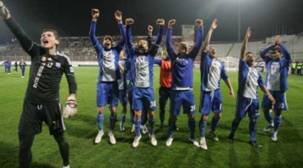 rapid u craiova 0 1 pedeapsa olteneasca