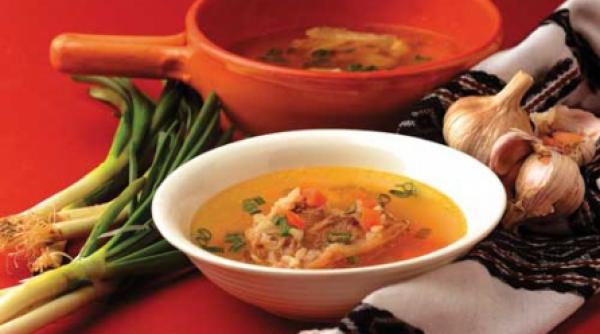 un bors hranitor mestesugit aromat