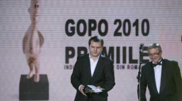 un gopo de tot oscarul