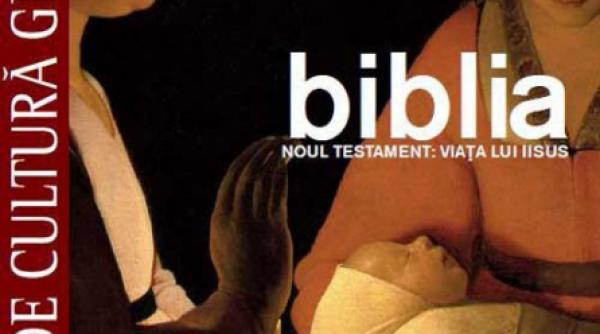 financiarul biblia viata lui iisus