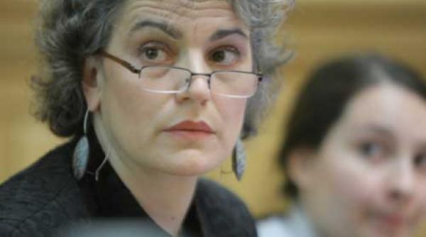 maia morgenstern in juriu la gala teatrului tanar