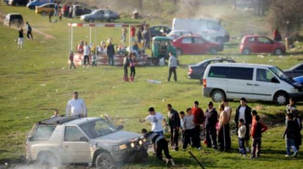 efectele crizei turisti putini de pasti