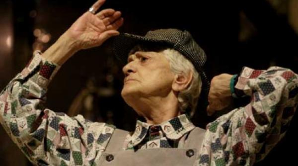 olga tudorache de 250 de ori regina mama