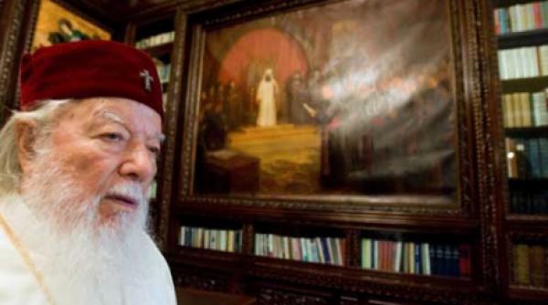 scandalul intoarcerii lui teoctist in scaunul patriarhiei