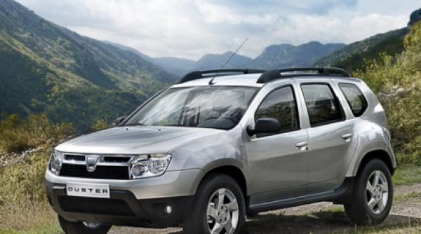 dacia duster in reclame scandalos de accesibila