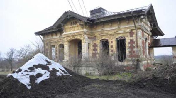 conacul lui hagi theodoraky