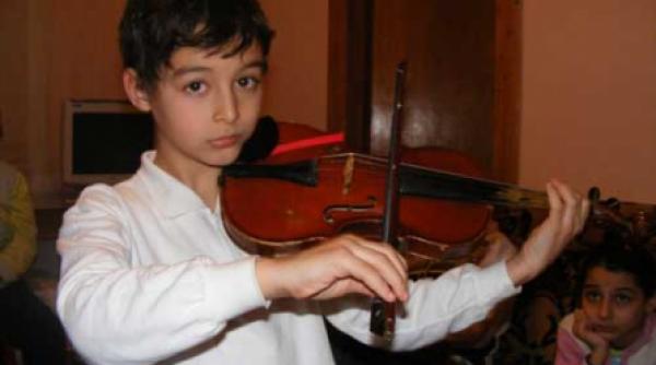 destinul unui copil rom