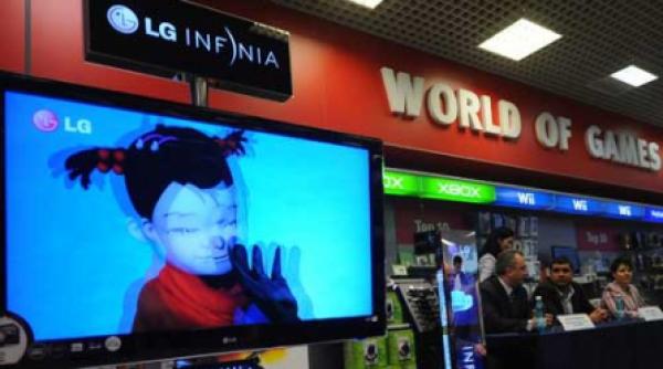 start in competitia televizoarelor 3d