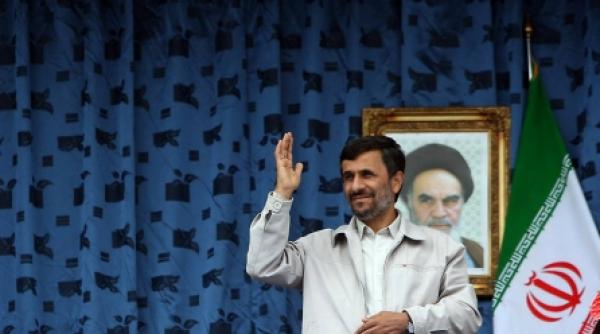ahmadinejad obama vorbeste limbajul bombelor si a gloantelor