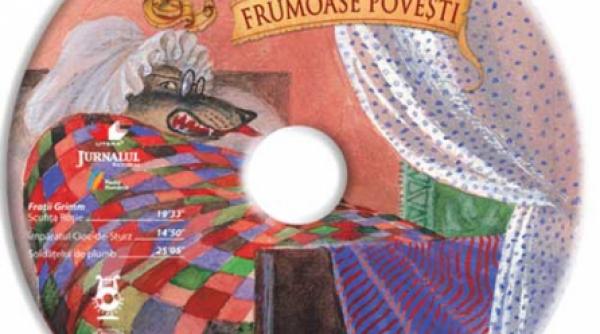 cele mai frumoase povesti vol 10 scufita rosie