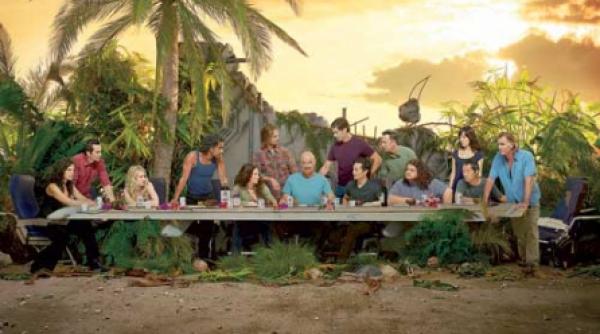 lost inceputul sfarsitului