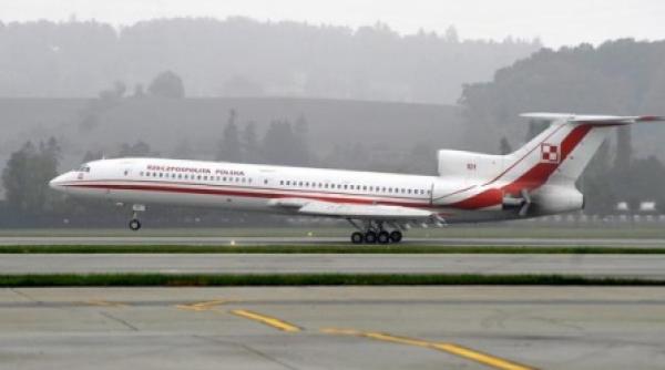 istoria avionului tupolev 154