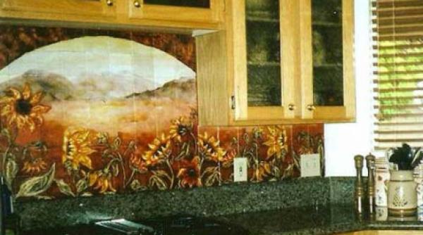 placi de ceramica imprimate pentru bucatarii si bai unice