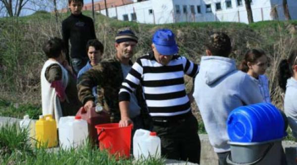 razboiul apei de izvorul tamaduirii la copsa mica