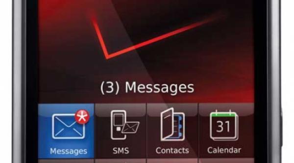 storm2 de la blackberry