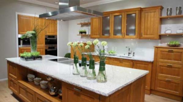 tendinte in designul bucatariilor din 2010