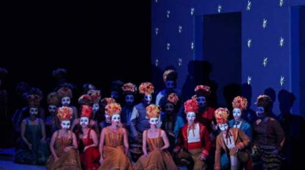 de la opereta bucuresteana la labirinturile teatrului la scala